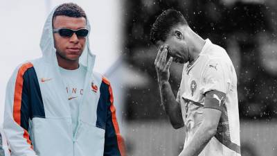 El jugador del PSG atraviesa un momento complicado y este miércoles recibió nuevas noticias en su caso: irá a juicio por presunta violaci*n en Francia.