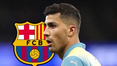 Nuevo giro en el caso de Rodri. Desde Inglaterra revelan detalles de la nueva oferta del Barcelona y la postura del jugador.