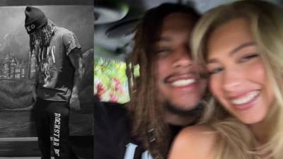 Duro momento. Jugador fue hallado muerto en Estados Unidos y su novia comparte dura carta a días de la terrible noticia.