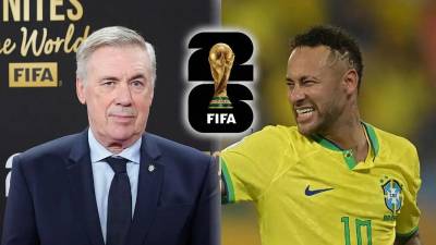 Después de su sorpresiva convocatoria para jugar el Mundial 2026 con la selección de Brasil, se conocieron increíbles condiciones que le pusieron al astro brasileño para estar en la Copa del Mundo.