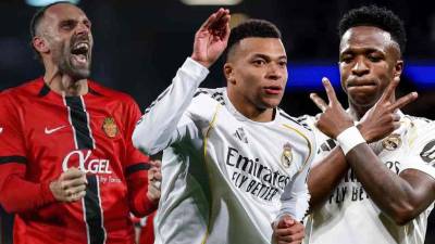 La jornada 24 de la Liga Española ya ha comenzado y hay movimientos en la tabla de goleadores.