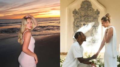 El receptor de los Tampa Bay Buccaneers, Tez Johnson, está en el ojo del huracán luego de que su exprometida revelara que le habría sido infiel el mismo día en que le propuso matrimonio.