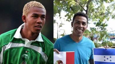 ¿Qué hace ahora el único hondureño que llegó a jugar de manera oficial con la camiseta de la Selección de México? Esta es la historia de Edoardo Isella.
