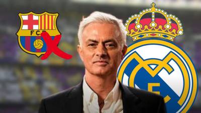 José Mourinho se convirtió en el nuevo entrenador del Real Madrid y el portugués ya tendría cerrado su primer fichaje para la próxima temporada. Se lo robó al FC Barcelona.