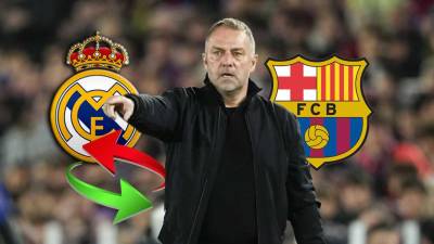 El Barcelona ha puesto sus ojos en un futbolista que salió traspasado del Real Madrid la temporada pasada a otro club de la Liga Española. En 'El Chiringuito' aseguran que el jugador gusta mucho y el Barça está interesado en ficharlo.