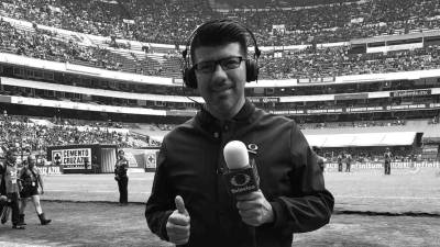 Conmoción en México. Muere reconocido periodista deportivo a los 56 años: esto informan sobre su fallecimiento.