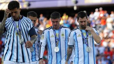 El plantel de jugadores de la Selección Argentina tomó una controversial decisión unánime tras la derrota contra España en el Mundial 2026.