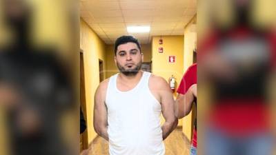La banda El Mudo opera, principalmente, en San Pedro Sula, según informes de la DPI.