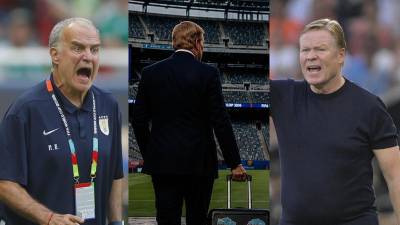 Hasta siete entrenadores ya dejaron su cargo en plena disputa del Mundial 2026. Unos técnicos fueron echados y otros están en duda.