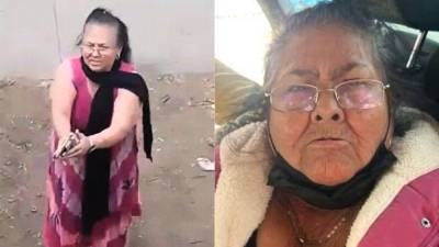 La defensa de Carlota 'N', mexicana mejor conocida como la 'abuelita sicaria de Chalco', solicitó en audiencia el cambio de medida cautelar por motivos de salud. El caso se remonta al <b>1 de abril de este año. </b>