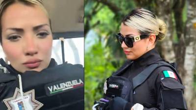 Una agente de la Guardia Estatal de Tamaulipas, identificada como Narda “N”, fue detenida en las últimas horas en el municipio de General Bravo, Nuevo León, México.