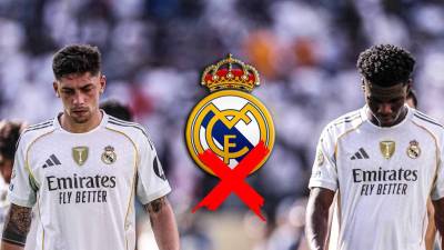 Real Madrid pretende dar una sanción ejemplar e histórica a Fede Valverde y Aurélien Tchouaméni tras protagonizar un pelea en el vestuario que ha terminado con el uruguayo en el hospital.