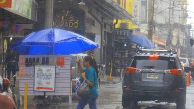 Los sectores más afectados serán el norte del departamento de Cortés, entre ellos Omoa, Puerto Cortés.
