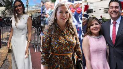 La toma de posesión de Nasry Asfura como presidente de la República de Honduras no solo fue un evento político de gran relevancia, sino también un escaparate de moda y estilo. Las funcionarias e invitadas especiales se convirtieron en protagonistas de una pasarela improvisada, donde los looks elegidos marcaron tendencia y reflejaron la elegancia del momento.