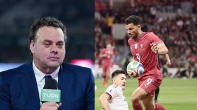 México y Portugal empataron sin goles en el regreso del Estadio Azteca (ahora Banorte): así reaccionó la prensa al partido y abucheos al Tri.