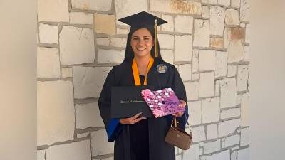 Any Lucia López Belloza<b> </b>fue deportada a Honduras el 22 de noviembre de 2025.