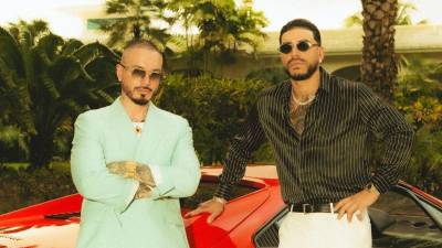 Los colombianos están muy emocionados por su nueva colaboración veraniega.