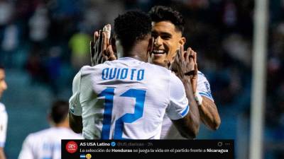 A pocas horas del partido, la prensa centroamericana se enfoca en el duelo que podría definir el futuro de la selección hondureña en las eliminatorias.