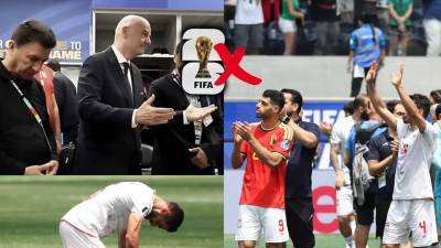 La FIFA y Gianni Infantino han sido acusados por una selección de querer eliminarla del Mundial 2026 en confabulación con Estados Unidos. Han hecho todo lo posible para eliminarnos, denuncian sin tapujos.