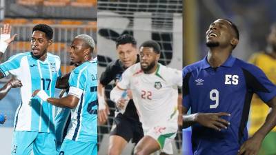 La tercera jornada del Grupo B de la Nations League de la Concacaf dejó inesperados resultados y todo se decidirá en la cuarta y última jornada, como los clasificados y el que descenderá de categoría.
