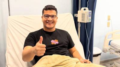 El creador de contenido hondureño Roberto Faco Rivera fue diagnosticado con cáncer testicular hace un tiempo, del cual recayó en julio del presente año.