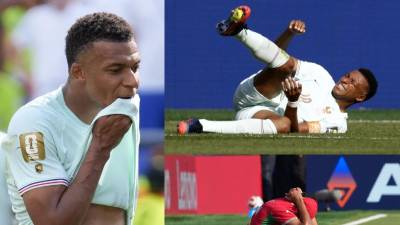 Francia doblegó a Marruecos este jueves en cuartos de final del Mundial 2026: así se vivió la eliminación de los africanos.