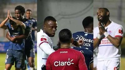 El Motagua amargó al Olimpia al sacarle un empate 1-1 en el Nacional. Los Azules evitaron que el león avanzara este sábado 20 de diciembre a la final a falta de dos partidos.
