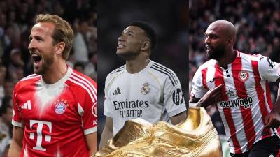 Así marcha la clasificación de la Bota de Oro 2025-2026 tras una nueva jornada en las ligas europeas. Queda poco para el final de la temporada y hay un favorito que acaricia el galardón.