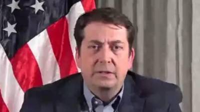 El empresario estadounidense Murray Paul Farmer.