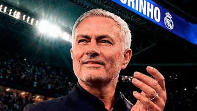 José Mourinho es el nuevo entrenador del Real Madrid y su llegada provocará el adiós de famoso futbolista.