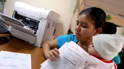 Se entregará el documento Dina a niños y adolescentes de entre 6 y 17 años. Para los más pequeños se seguirá utilizando la partida de nacimiento habitual.