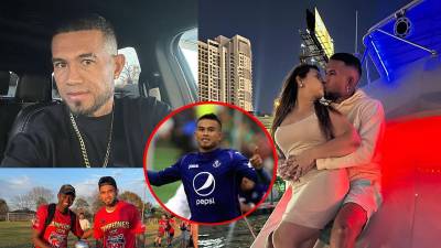 La vida de Carlos 'Chino' Discua dio un cambio radical después de retirarse del fútbol profesional. Así vive ahora el exfutbolista hondureño en Estados Unidos y revela lo que hace.