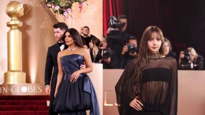 La 83.ª edición de los Globos de Oro regresa al Beverly Hilton este domingo 11 de enero. Nikki Glaser para presentar los Globos de Oro y también hacerle bromas a las celebridades. En esta edición te mostramos quiénes son los primeros famosos en arribar a la alfombra roja.