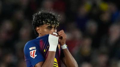 Prensa española revela terrible información sobre Lamine Yamal tras lo ocurrido en el juego FC Barcelona vs Celta de Vigo.