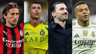 Estos son algunos de los jugadores y exjugadores que han apostado por invertir en clubes de fútbol.