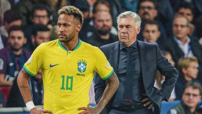 Carlo Ancelotti sorprendió a todos con la convocatoria oficial de la Selección de Brasil para disputar el Mundial 2026, en la que el técnico italiano decidió dejar afuera a una figura para poder llevar a Neymar.