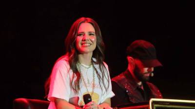 El dúo mexicano Jesse &amp; Joy conquistó Tegucigalpa con una noche cargada de emociones, donde la nostalgia, el amor y el desamor se hicieron sentir en cada rincón del Nacional de Ingenieros Coliseum.