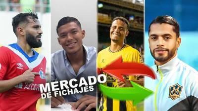 Estos son los últimos movimientos del mercado de fichajes de Honduras con traspasos, rumores, renovaciones y más.