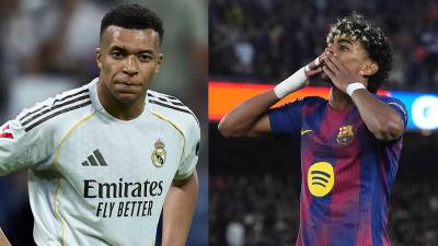 Se pone intensa la lucha por el Pichichi de la Liga Española: así marcha la tabla de goleadores con Kylian Mbappé amenazado por dos delanteros del Barcelona.
