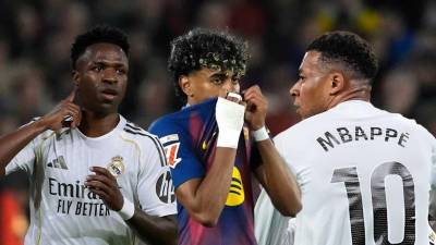 La tabla de goleadores de la Liga Española 2025-2026 con cambios tras el partido del Real Madrid ante Betis. Así marcha el Pichichi de España.