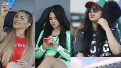 Las imágenes del ambientazo en Puerto Cortés con motivo del duelo Platense vs Marathón por la jornada 4 de las triangulares del Apertura 2025-2026 de la Liga Nacional de Honduras.