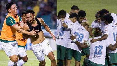 Marathón encabeza el grupo B de las triangulares del Apertura 2025.