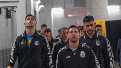 En la previa de la final del Mundial 2026 que disputarán Argentina y España, la selección Albiceleste ha recibido un impensado respaldo que ha provocado diversos comentarios.