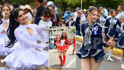 Las <b>palillonas, también conocidas como bastoneras</b>, se han convertido en una de las figuras más reconocibles de los desfiles patrios de Honduras. Con sus coreografías coordinadas, uniformes y movimientos con bastones, acompañan a las bandas estudiantiles y aportan ritmo y vistosidad a las presentaciones que cada 15 de septiembre recorren las principales calles del país.