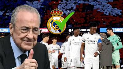 Se confirma el entrenador que ha elegido Florentino Pérez para que se siente en el banquillo del Real Madrid en reemplazo de Álvaro Arbeloa.