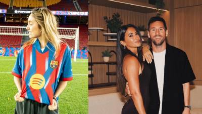 El Mundial 2026 está dejando muchas sorpresas, pero también ha servido para aclarar algunos temas. Uno de ellos el de Lionel Messi y la periodista Sofi Martínez, quiénes fueron vinculados en Qatar 2022.
