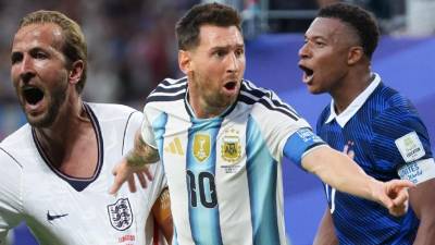 El Mundial 2026 está sacudiendo los rankings y hay movimientos en la lucha por quedarse con el Balón de Oro 2026: así marcha la lucha por el máximo galardón.