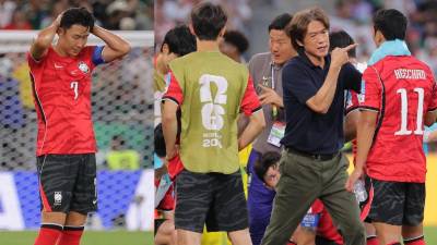 El Mundial 2026 dejó grandes sorpresas y decepciones. Una de ellas la de Corea del Sur, selección que quedó fuera de la segunda ronda del torneo tras quedar como tercera en su grupo.