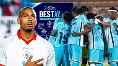 La Concacaf dio a conocer el 11 ideal de la Nations League tras los cuatro partidos disputados.