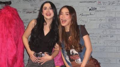 El dúo mexicano <b>“Las Alucines”</b> anunció la suspensión temporal de parte de su gira en Estados Unidos debido al estado de salud de <b>Lupita Villalobos</b>, una de sus integrantes.